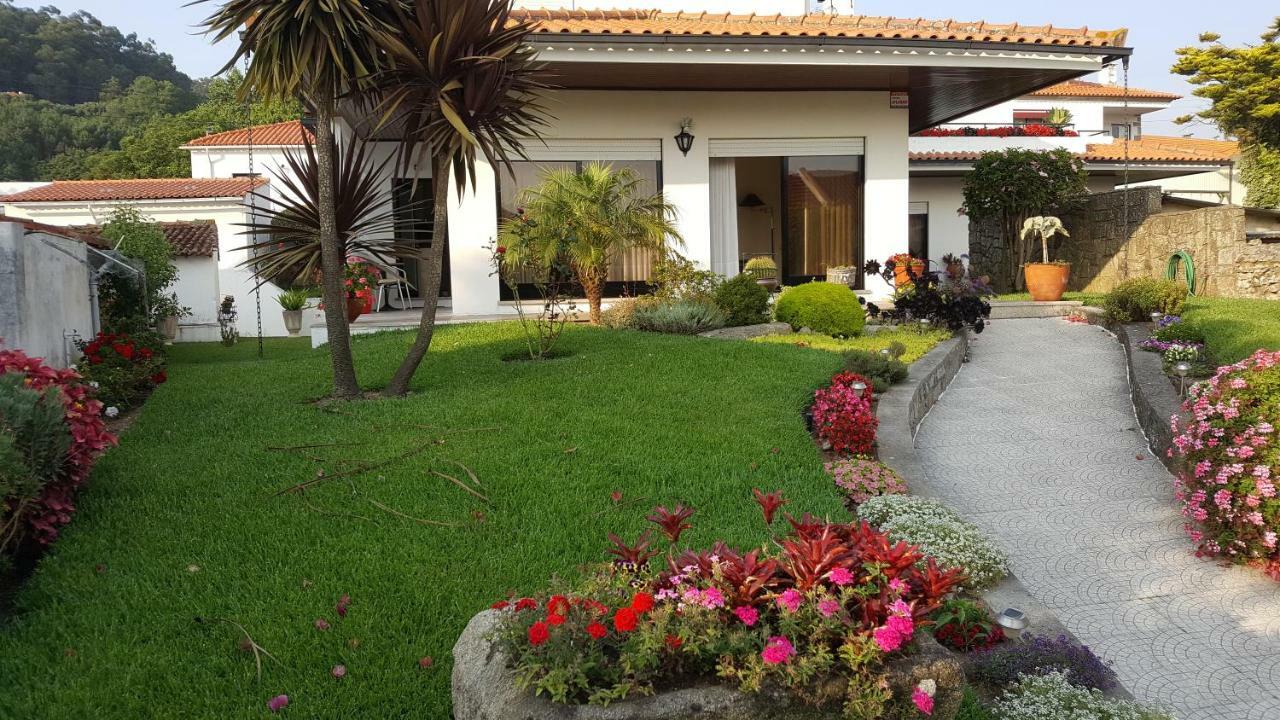 Villa Casa Malheiro à Montanha de Santa Luzia Extérieur photo